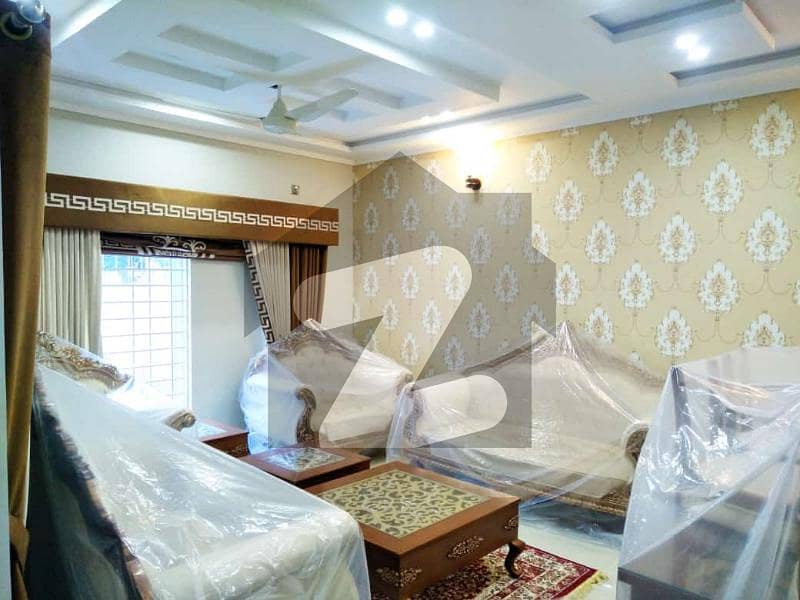 5 Marla Fully Furnished House For Rent In Bahria Town Phase 8 Ali Block