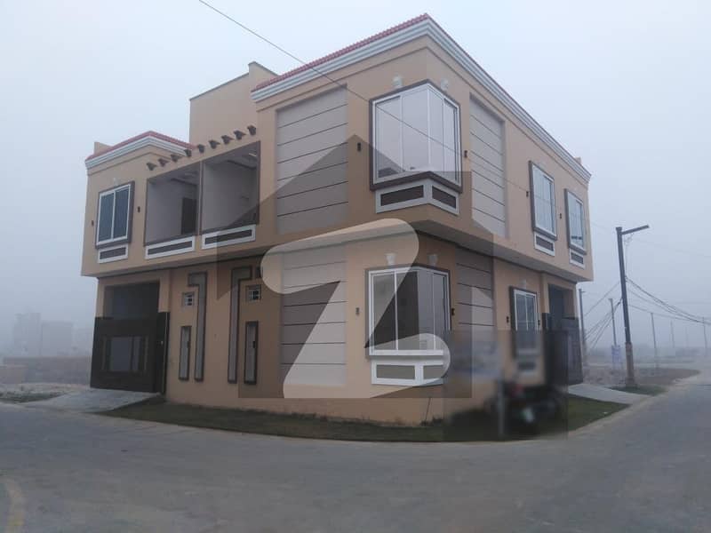 3.5 Marla Double Storey House For Sale