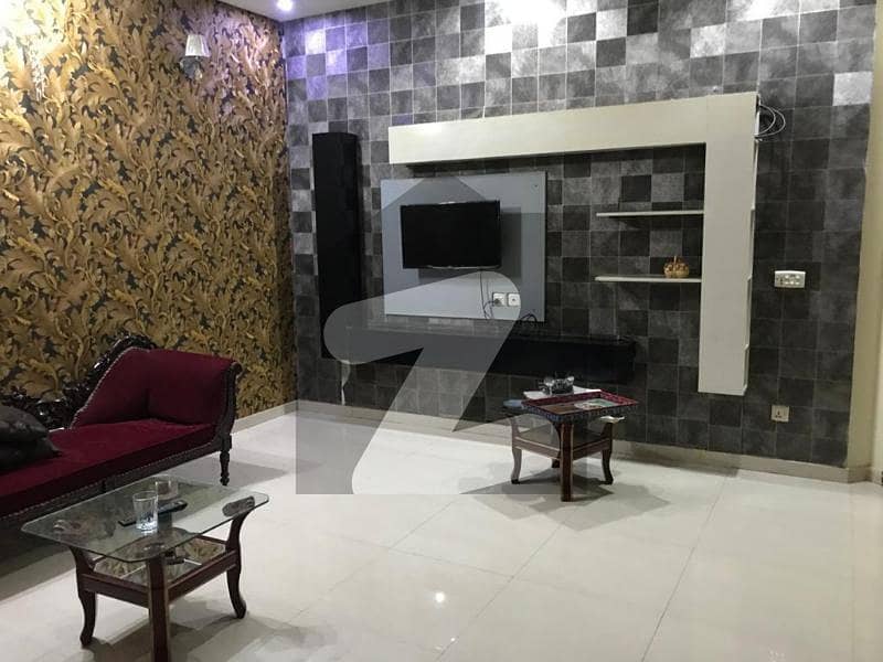 1 Furnished Bedroom Is Available In 10 Marla House Upper Portion For Rent In Iris Block