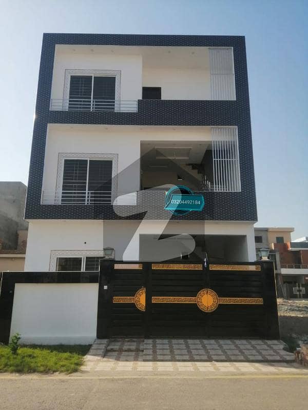 Brand New Beautiful House For Sale In Park View City Multan Road Lahore