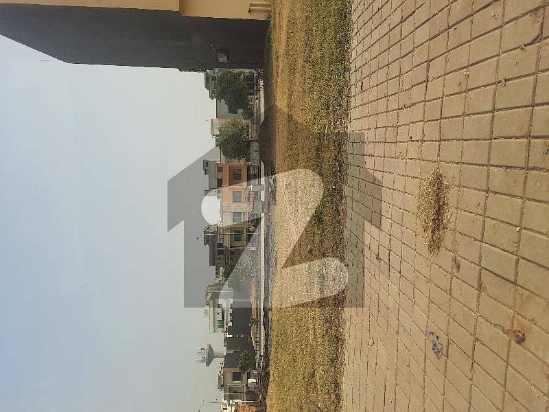 Beautiful 5 Marla Commercial Plot In Heart Of Hub Commercial Is Available For Sale