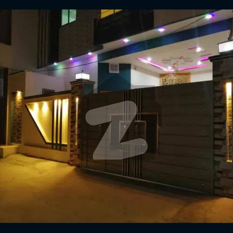 1125 Square Feet House Is Available For Sale In Ali Town