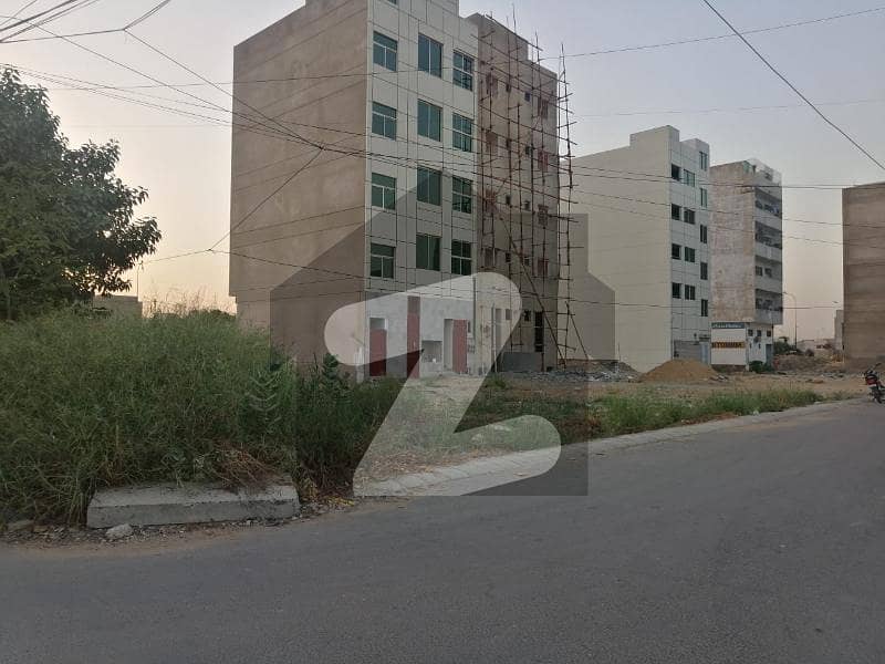 Dha Phase Vii, Plot For Sale Dha Phase Vii, Plot For Sale