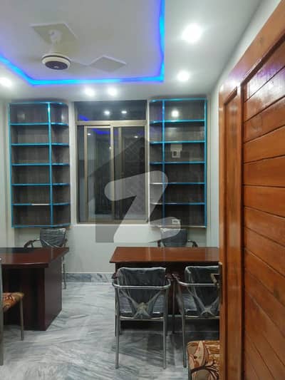 Well furnished Office In New Plaza New Judicial Complex Haripur