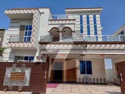 12 Marla Brand New Double Storey House Available For Sale