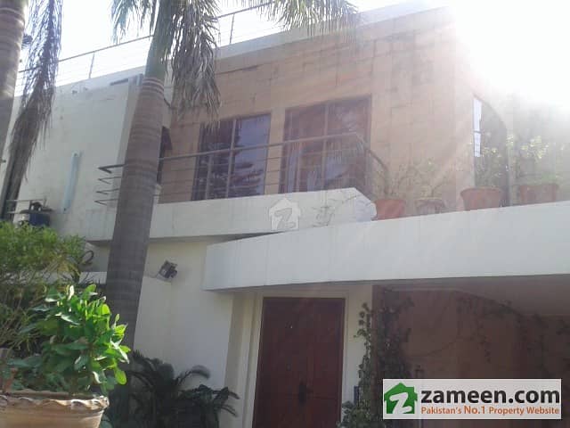 1 Kanal House For Rent In Main Gulberg II Lahore