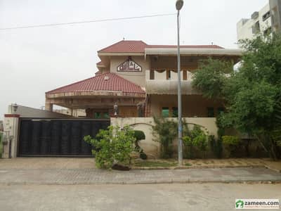 Brand New 1. 5 Kanal House Is Available For Sale In Secter H , Dha Phase 2, Islamabad