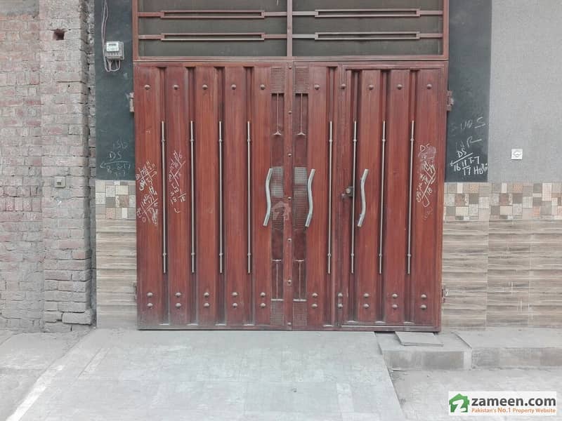 House For Sale In Mehar Fayaz Colony