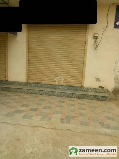 Full Marble Shop For Rent
