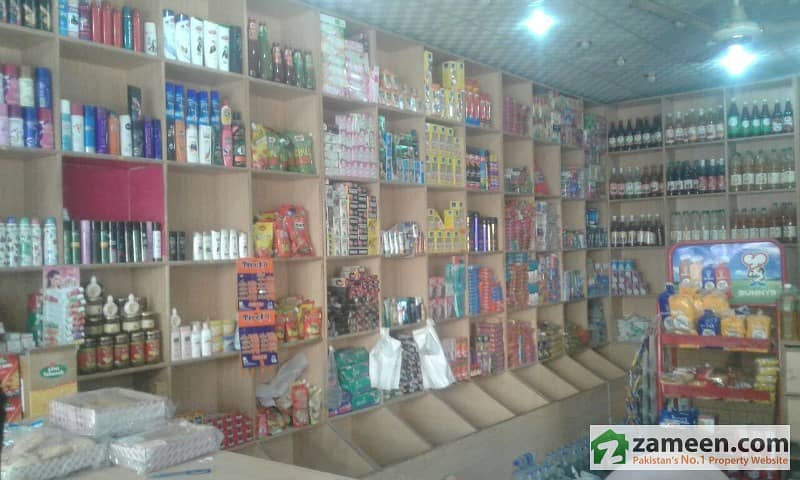 180 Sqfeet Supper Store For Sale With Accessories