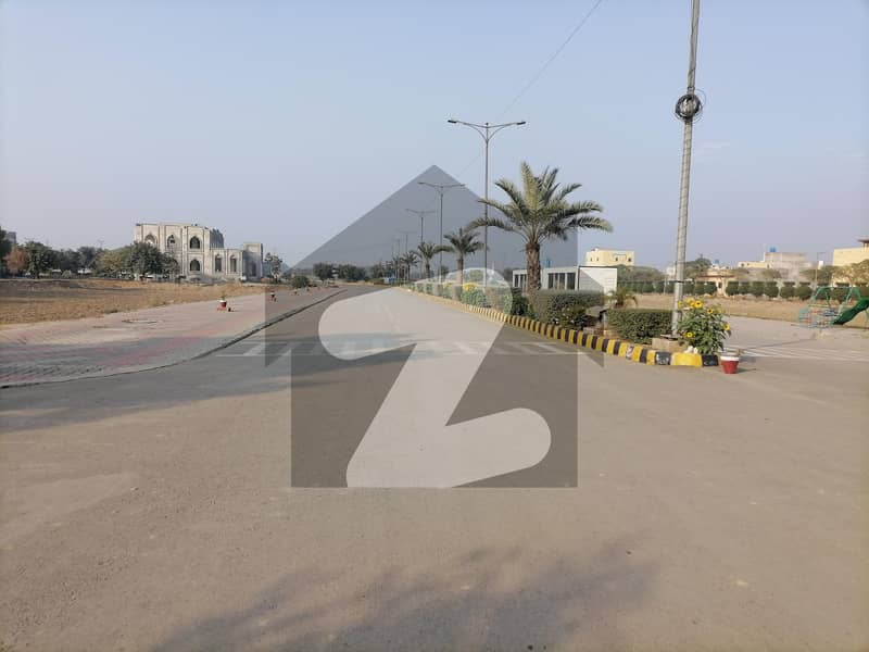 Want To Buy A Prime Location Residential Plot In Lahore?