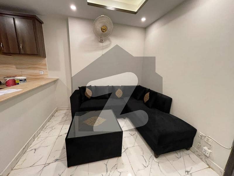 Beautiful 1 Bed Fully Furnished Apartment For Rent