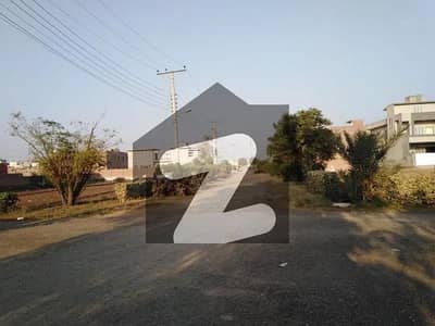 Residential Plot Sized 2200 Square Feet Is Available For Sale In Nashrah Villas