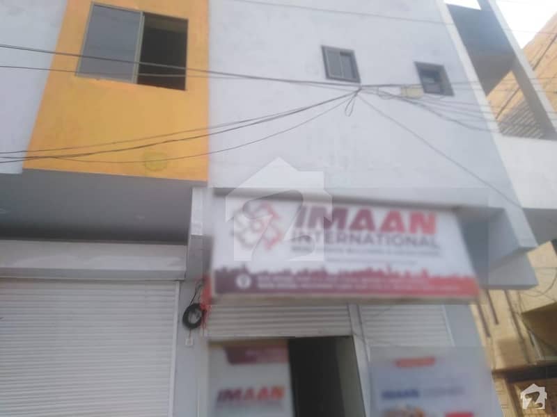 Flat Available For Sale In North Karachi Sector 4