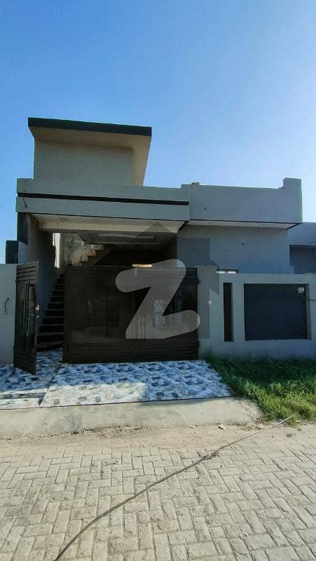 5 Marla Single Storey House For Sale In Lahore Garden