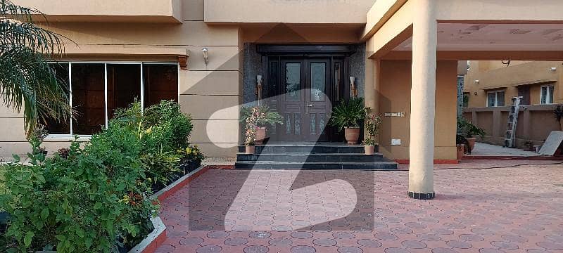 37 Marla Luxury House Available For Sale In Garden City Zone-1