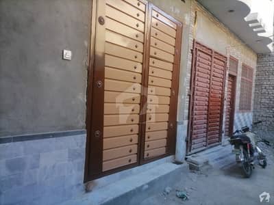 1.25 Marla House Is Available For Sale In Sethi Town