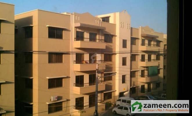 3 Beds New Apartment For Sale In Askari 1 Lahore Cantt
