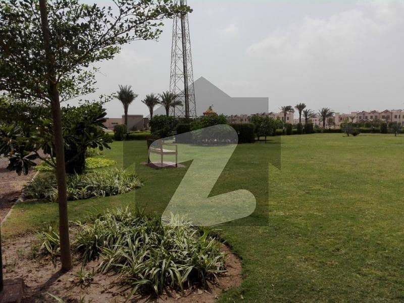 Perfect 500 Square Yards Residential Plot In Bahria Midway Commercial For sale