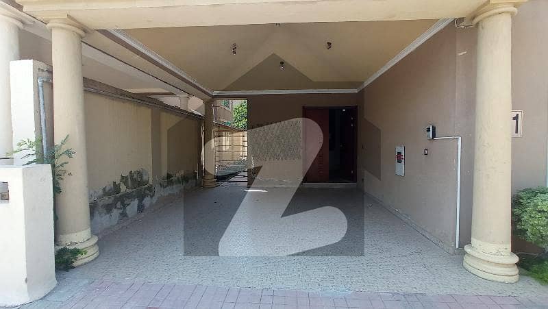 11 Marla Semi Furnished Defence Villa For Rent In Dha Phase 1 Sector F