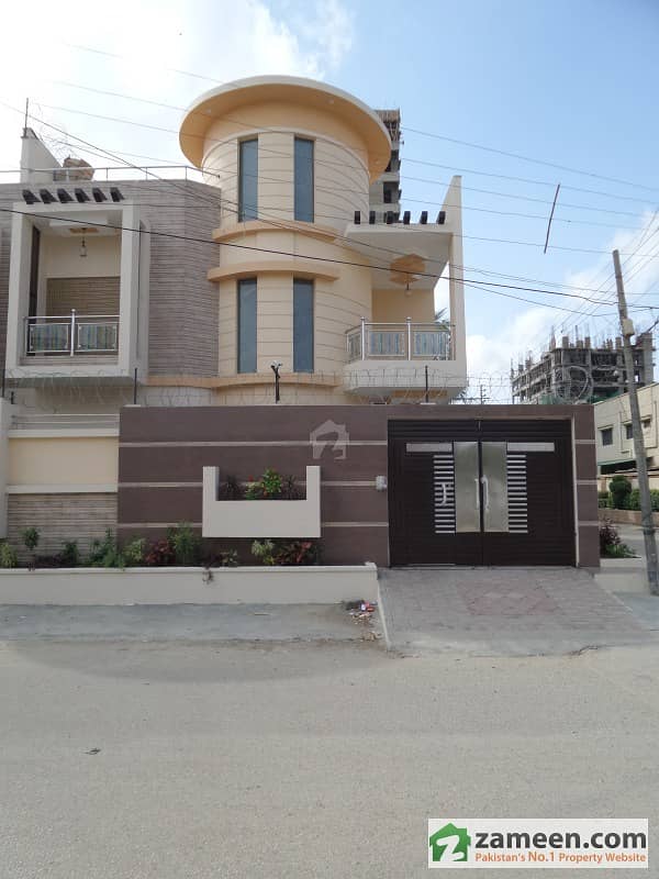 Brand New House Is Available For Sale