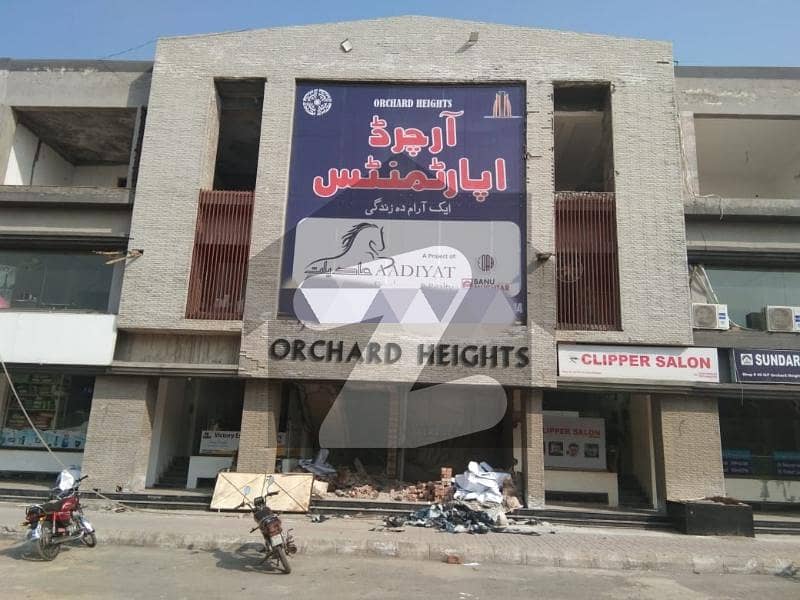 Get Your Dream Flat In Bahria Orchard Phase 1 Lahore