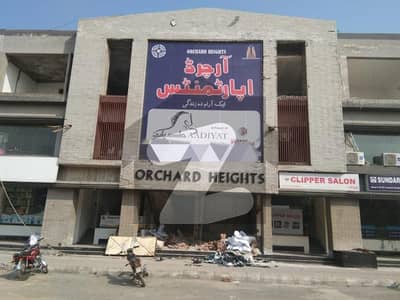 427 Square Feet Spacious Flat Available In Bahria Orchard Phase 1 For sale