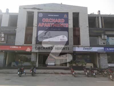 427 Square Feet Flat For sale In Bahria Orchard Phase 1