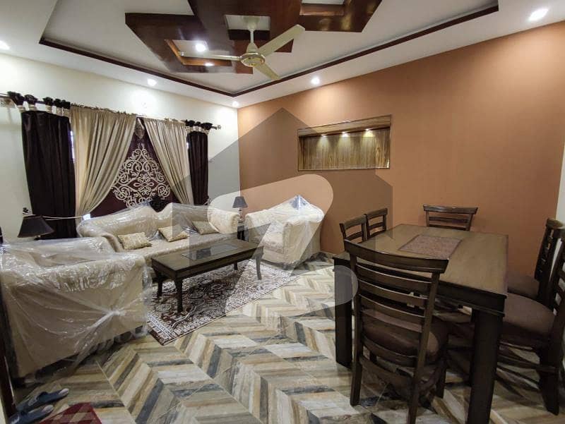 Brand New Luxury House Full Furnished Available For Rent