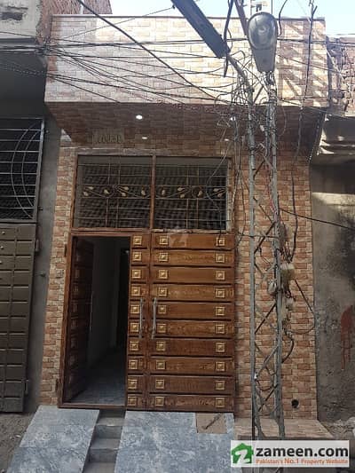 2 Marla Beautiful Full House In Qadri Colony