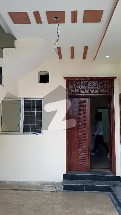 5 Marla Double Storey Full House For Rent