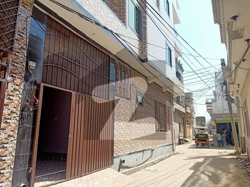 House Of 3.5 Marla For sale In Bhimber Road