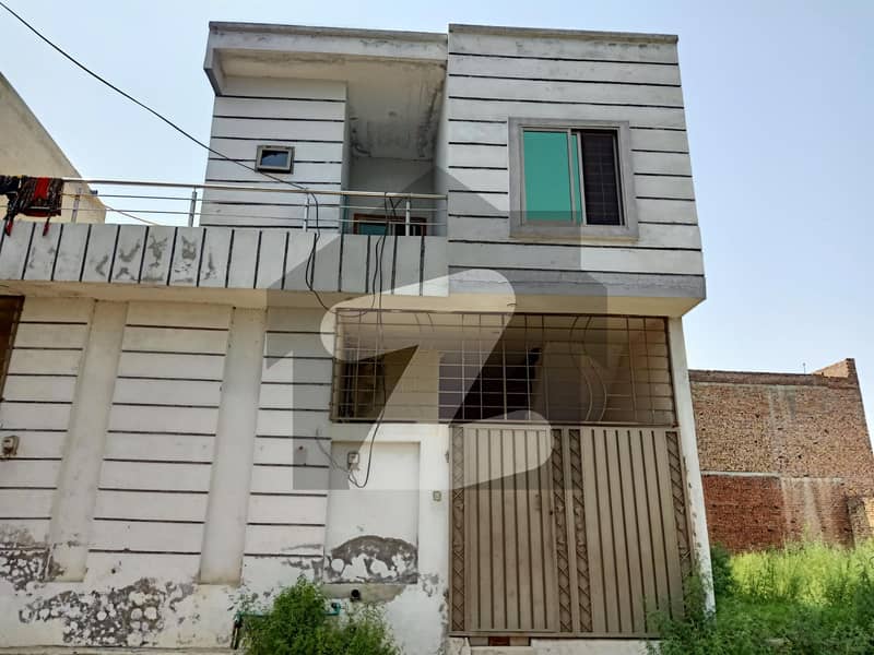 A House Of 4 Marla In Bhimber Road