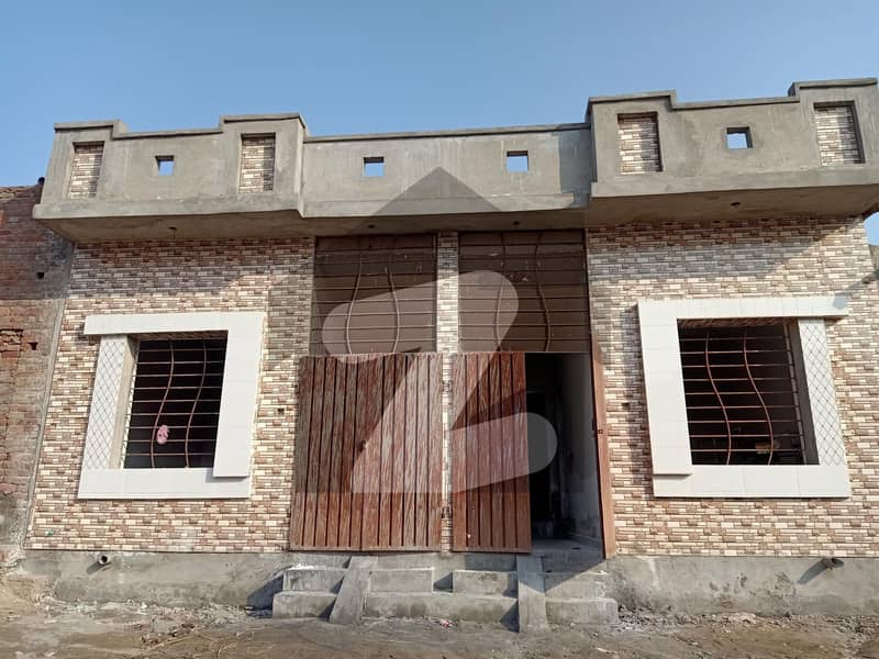 675 Square Feet House Available For Sale In Makah Colony Gujrat