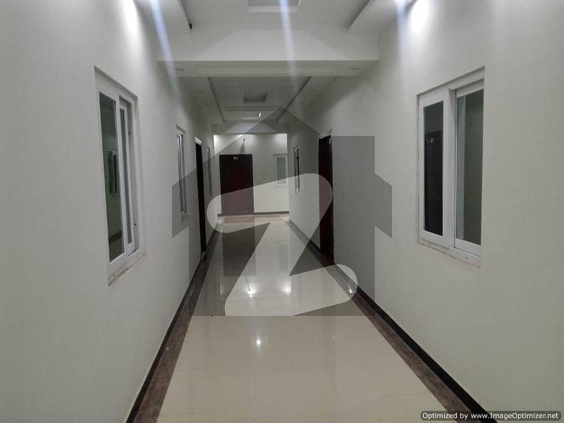One Bed Flat For Sale Main Expressway, Near Ghauri Town Phase5, Islamabad
