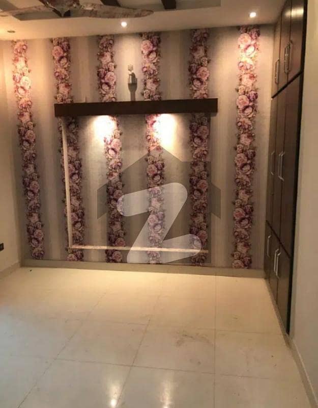 Vvip Beautiful 5 Marla Portion Available For Rent In Sabzazar J Block Lahore.
