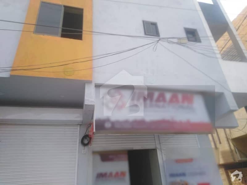 Flat Available For Sale In North Karachi Sector 4