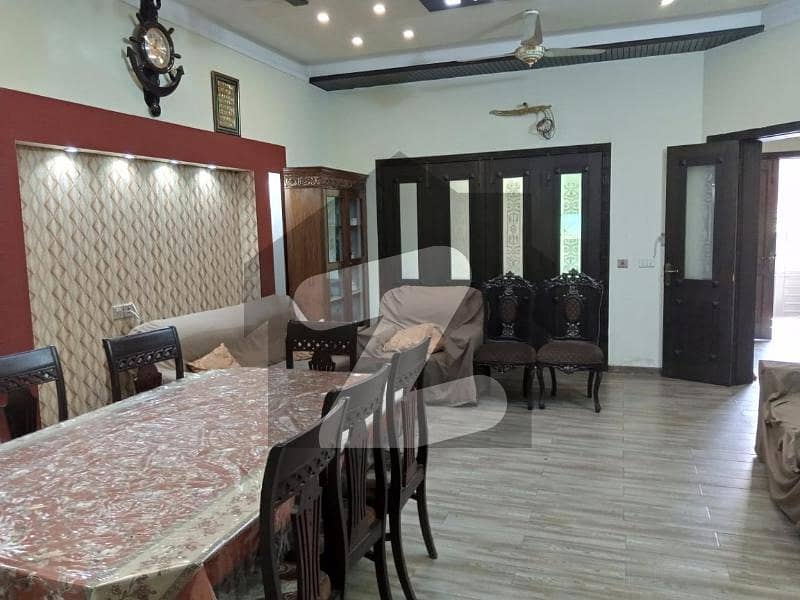 3 Kanal Newly Built House Urgently For Sale In Model Town C Block