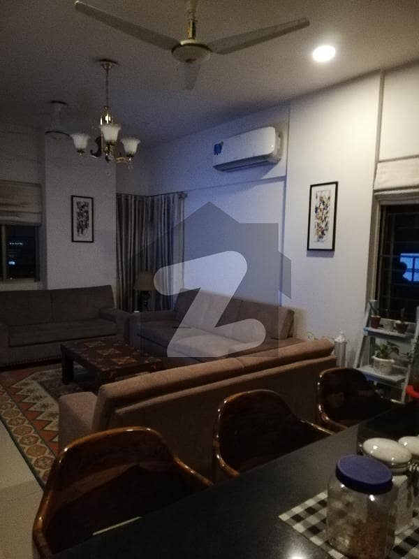 3 Bed Apartment For Sale With Tenant On Main Khalid Bin Walid Road.