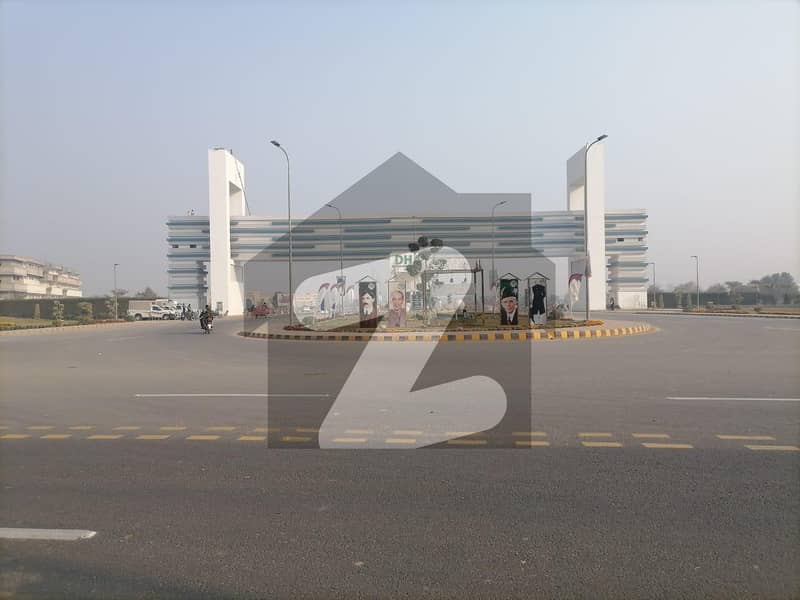 Ideally Located Commercial Plot Of 8 Marla Is Available For sale In Multan