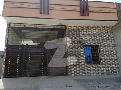 5.5 Marla House For Sale In Baba Ghareeb Shah Colony