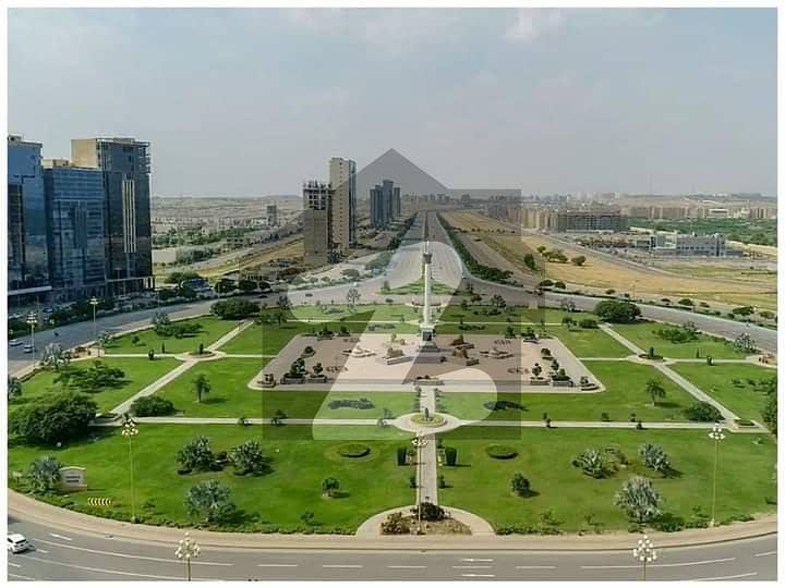 500 Sq. yd Plot for Sale in Bahria Town Karachi precinct51 Bahria Paradise Precinct 51