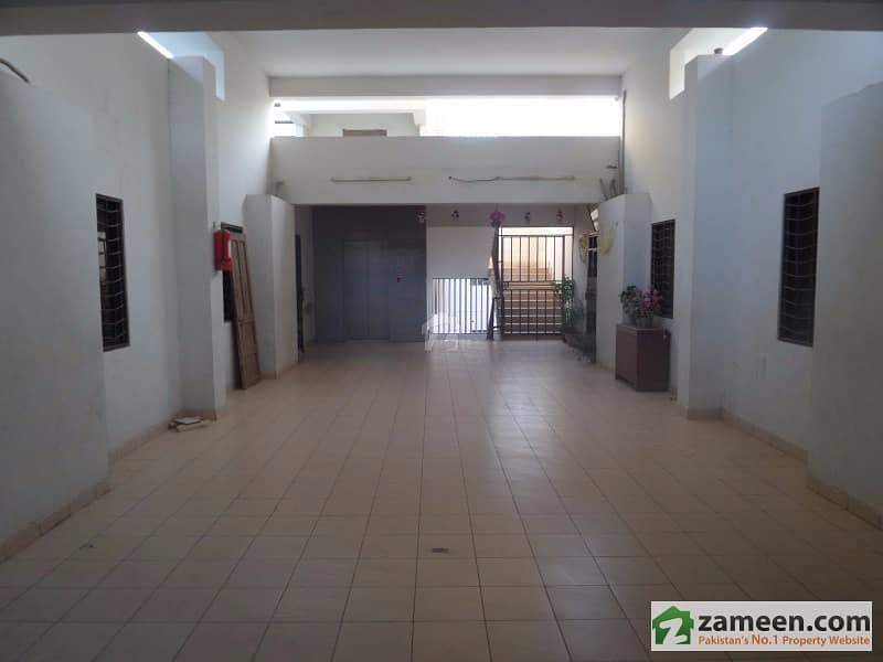 13th Floor Flat With Roof Is Available For Sale