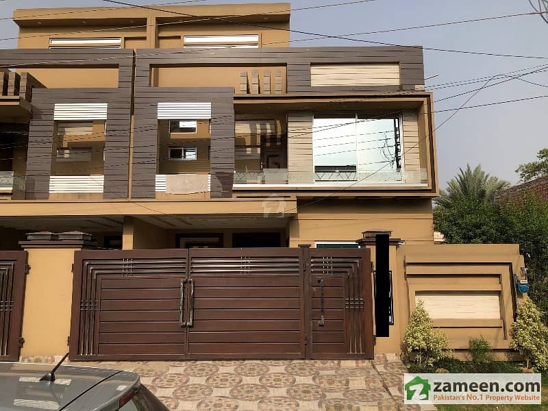 House Available For Sale - Johar Town Phase 1 - Block F2