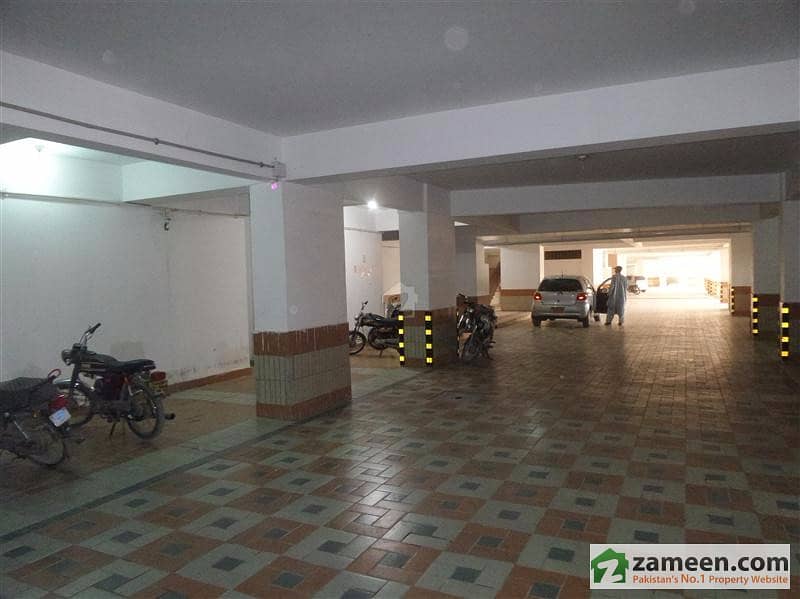 Saima Bridge View Flat For Sale North Nazimabad Block B, North