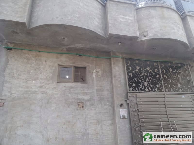 Three Storey House Available For Sale