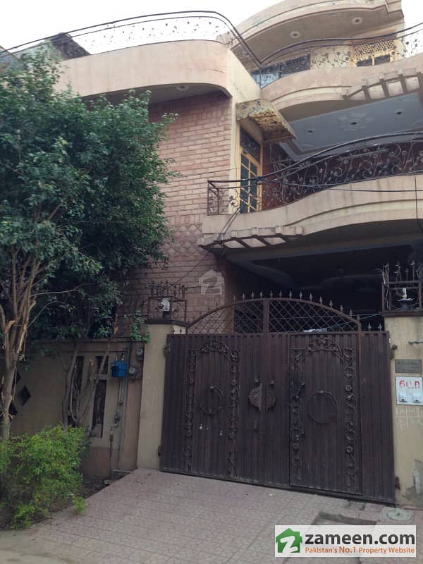 Double Storey House Is Available For Sale