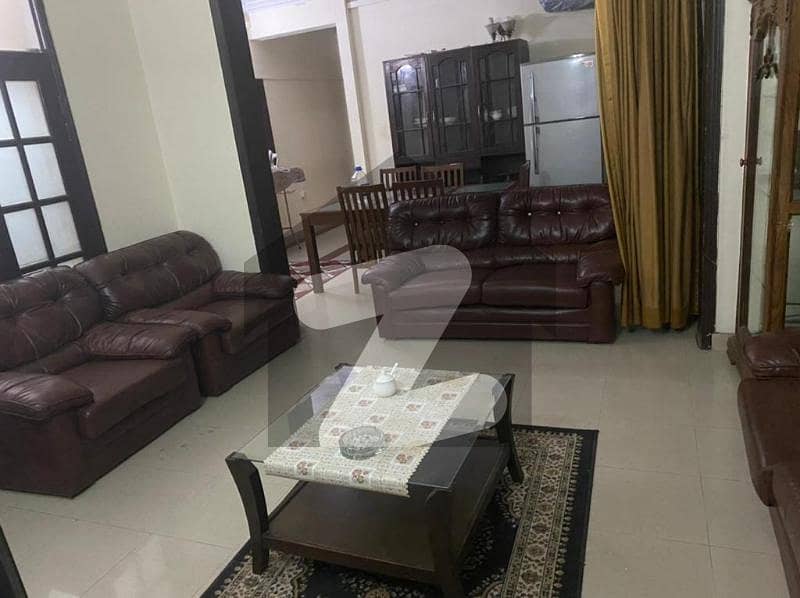 F-11 Fully Luxury Furnished 03 Bedrooms Apartment Available For Rent