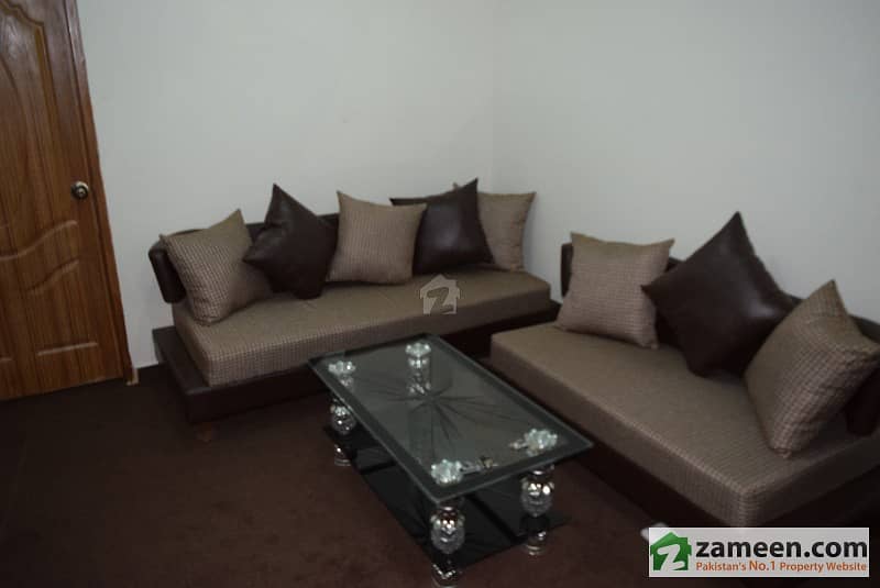One Bed Studio Apartment For Rent Johar Town Phase 2 Block H3, Johar