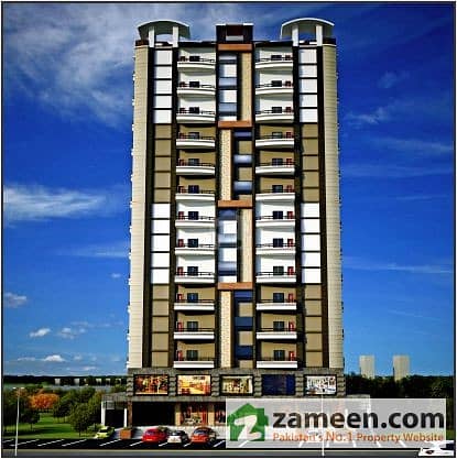 KPD Luxury Heights 2 Beds Apartment On 3 Years Easy Installment Plan